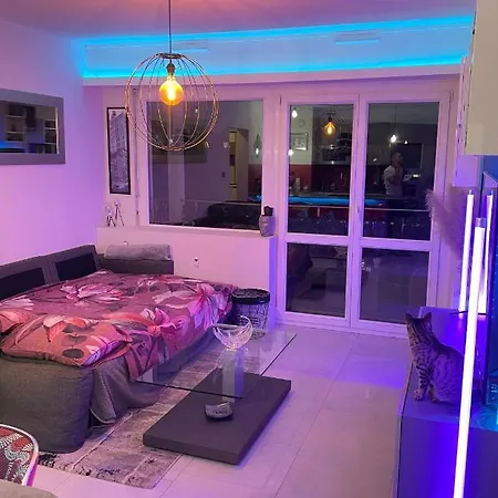 Privat bolig Guest 