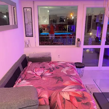 Privat bolig Guest 
